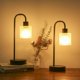 thumbnail image 3 of Lámpara de mesa industrial Tomshine con dos puertos USB de 2,1 A, 3 of 8