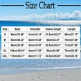 thumbnail image 3 of Abomasnow Men's Graphic See Through Shirts Casual Mock Neck PU Leather Stretchy Pullover Tops Slim Fit Long Sleeve Mesh Tee Shirt, 3 of 6