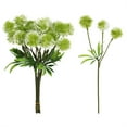 thumbnail image 4 of Ongmies Artificial Dandelion Bouquet, 5-Color Artificial Dandelion & Chrysanthemum Bouquet – Decorative Faux Flowers for Indoor Home Decor, Weddings & Event Displays, 4 of 9