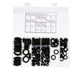 thumbnail image 1 of GETAJGHSD 200 Pcs Silicone Rubber Grommets UV Resistant for Line Maintenance, 1 of 7
