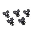 thumbnail image 4 of 5Pcs PCIE 16x Graphics Card Slot Socket for Desktop Computer Mainboard, 4 of 4