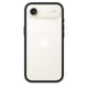 thumbnail image 2 of Funda Bumper Apple para iPhone Air, negra, delgada y ligera, 2 of 6