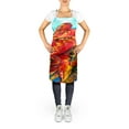 thumbnail image 2 of Carolines Treasures JMK1171APRON Crawfish Apron, 2 of 4