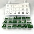 thumbnail image 1 of Car AC Compressor O-Ring Repair Kit: 18-Grid Box with 270 Durable Seals, Including 225 Purple O-Rings (10*20*3cm) - High-Quality, Wear-Resistant, Easy Installation for Versatile Vehicle Maintenance, 1 of 5