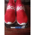 thumbnail image 4 of Ad-id-as Neo Cloudfoam Lite Racer Adapt Red size 10.5 Pre-owned, 4 of 6