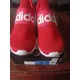 thumbnail image 4 of Adi-das Neo Cloudfoam Lite Racer Adapt Red size 10.5 Pre-owned, 4 of 6
