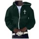 thumbnail image 1 of WILLBEST Sudaderas En Pareja Invierno Hombre Moda Diaria Tendencia Casual Chaqueta Abrigo para Cualquier Ocasión Chica, 1 of 3