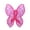 White, variant on Breast Cancer Awareness Butterfly Embroidered Sew/Iron On Patch