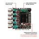 thumbnail image 5 of ZK-MT21 2x50W + 100W Estéreo BT5.0 Placa de amplificador de potencia digital de 2.1 canales, 5 of 9