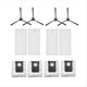 thumbnail image 2 of Para Aspiradora Robot para J20 / para W20 / W20 Pro, Eficiencia de Limpieza Mejorada, Cepillo Lateral, Filtro HEPA, Bolsa para Polvo., 2 of 6
