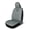 Gray, variant on CAT Car Front Seat Cover – 1 pc, Gray Oxford, Heavy Duty Protection, Semi-Universal Fit  – Durable Water-Resistant Auto Seat Protector for Truck, SUV, Sedan – Easy Install, Washable, Long-Lasting