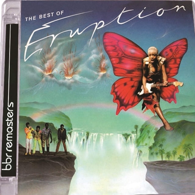 Erupción: Lo mejor de (ampliado)