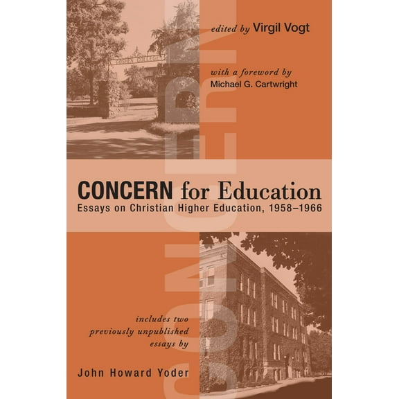 CONCERN for Education (Paperback)