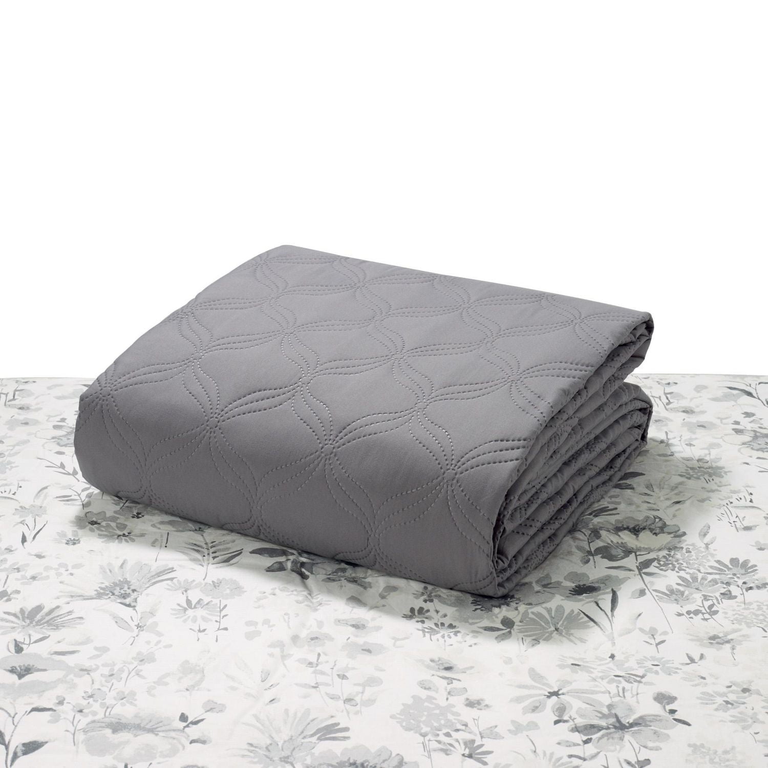 hometrends 4 Piece Comforter & Quilt Set