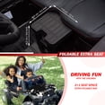 thumbnail image 3 of VOLTZ TOYS 2-Seater 24V Kids Ride On UTV - Realistic Off-Road Dune Buggy with EVA Tires, Spring Suspension, Remote Control & Music - Blue, 3 of 7