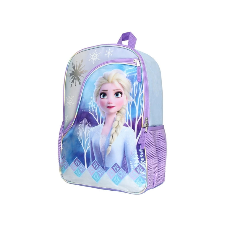 バッグ Disney Frozen LARGE BACPACK Disney Frozen 2 Elsa Anna 16