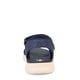 thumbnail image 5 of Sandalia Skechers GO Walk Flex para Mujer, Ajustable, Color Azul Marino, 5 of 7