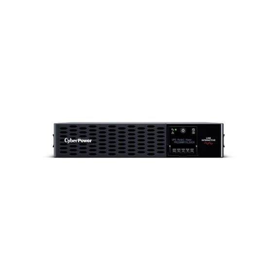 CyberPower PR2200RTXL2UC Smart App 2200VA/2200W Sinewave Rack/Tower UPS with BP48VP2U01 Extended Battery Module