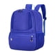 thumbnail image 1 of Mochila de entrenamiento de baloncesto y fútbol, ​​transpirable y con compartimento para zapatos. Azul, 1 of 9