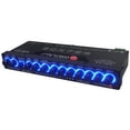 thumbnail image 5 of EQX764 7 Band Equalizer, Pre-Amp Car Audio Graphic Equalizer with 4 Inputs (RCA & High) 6 Outputs, 10v Line Driver to Avoid Noise and Dedicated Sub Controls (Level & Frequency), 5 of 6