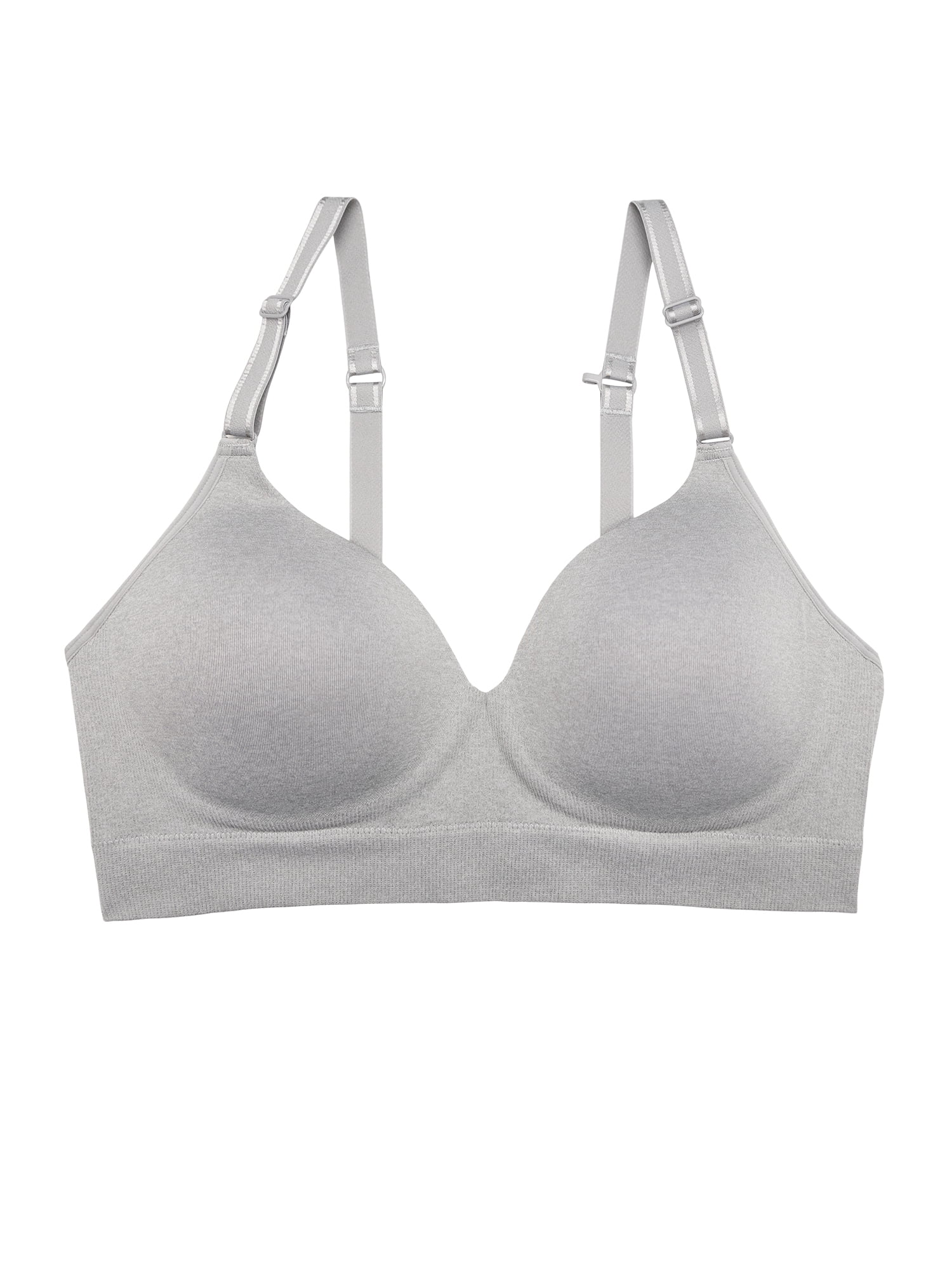 Fruit of the Loom Women's 360 Stretch Seamless Wireless T-Shirt Bra, Style FT1029, Sizes S-3XL