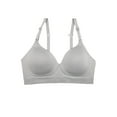 thumbnail image 4 of Fruit of the Loom Women's 360 Stretch Seamless Wireless T-Shirt Bra, Style FT1029, Sizes S-3XL, 4 of 8