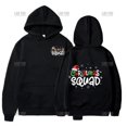 thumbnail image 4 of Sudadera con capucha de Grinch con estampado peludo verde para hombre y mujer, sudadera creativa cómoda para novio, ropa de calle cálida de Navidad Grinch 2023, 4 of 4