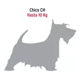 thumbnail image 4 of Cadena De Amarre De 1.8m Para Perro Chico Hasta 10 Kg, 4 of 5