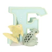Child To Cherish - Animal Alphabet Letter - "F"