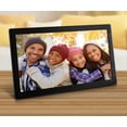 thumbnail image 4 of Aluratek 10" WIFI Digital Photo Frame with Touchscreen IPS LCD Display and 16GB Memory, 4 of 8