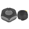 thumbnail image 2 of Small Animal Tent, Waterproof Escape Proof Kitty Tent With Cover For Kitty For Small Pets Black,Blue, 2 of 8