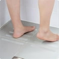 thumbnail image 4 of 12Pcs Slip Bath Grip Stickers Non Slip Shower Strips Flooring Tape, 4 of 4