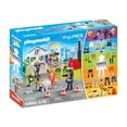 thumbnail image 2 of Set de Juego Playmobil My Figures Misión de Rescate 120 Piezas, 2 of 4
