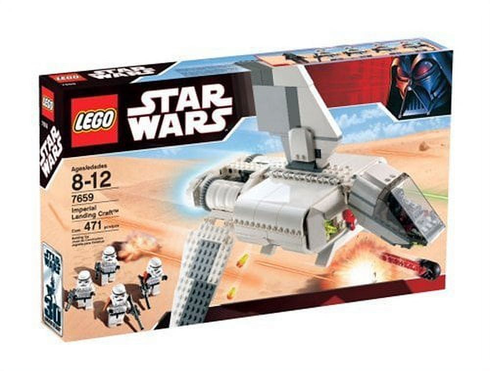 Lego imperial landing craft 75221 sale