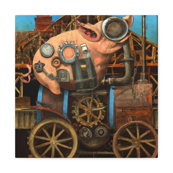 Giovanni di Turino - Canvas