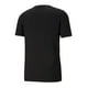 thumbnail image 2 of Playera Puma Big Logo Tee para Hombre 585771-01 negro L Puma 585771-01 PLAY. BIG LOGO TEE, 2 of 5