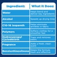 thumbnail image 2 of Downy Wrinkle Releaser Aqua Rain 16.9 oz, 2 of 8