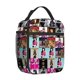thumbnail image 1 of Bolsa de almuerzo portátil, bolsa cuadrada, bolsa de almuerzo para niños, bolsa de almuerzo portátil, bolsa cuadrada, bolsa de almuerzo para niños, 1 of 2