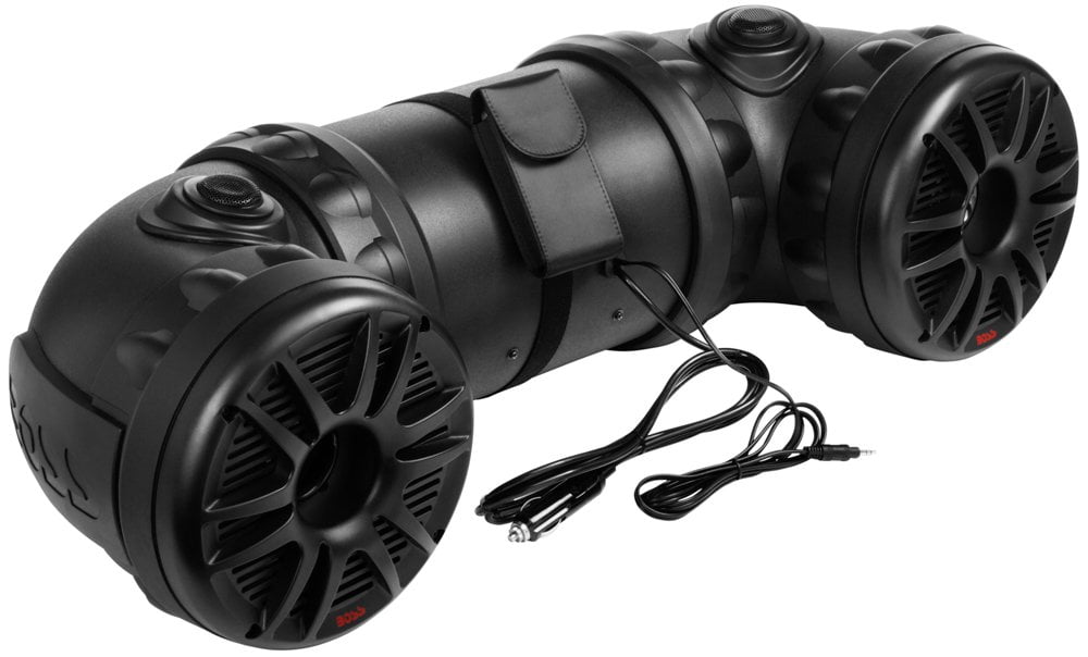 Boss atv tube speaker Clearance