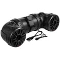 thumbnail image 1 of Boss ATV80 Dual 8" 700W ATV/Marine Amplified Tube Speaker System w/Aux, 1 of 5