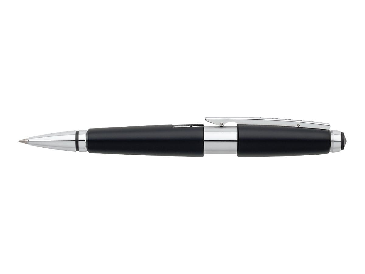 Cross Chrome Avitar Ballpoint Pen and 0.7mm Pencil Set New In Box AT0101G-1 