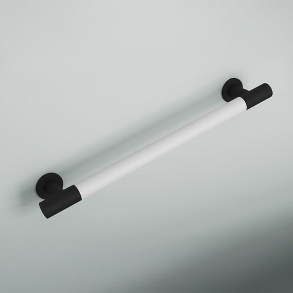 Auvergne 24" Grab Bar in Matte Black