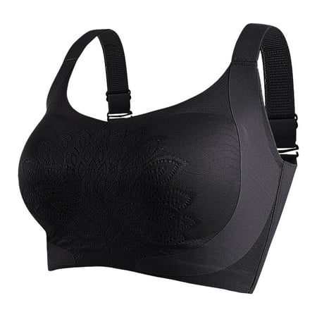 Women s Non-Magnetic No Steel Ring Plus Size Thin Adjustable Bra  Gathered Comfortable Sexy Lace Bra  Daily Bra  Non-Steel Bralette  for Large Bust  Soft Material  Fashion Bra  Plus Size Shorts