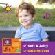 thumbnail image 3 of Annie's Organic Bernie's Farm Fruit Flavored Snacks, Gluten Free, 10 Pouches, 7 oz, 3 of 5