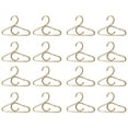 thumbnail image 1 of Percha de Ratán de 16 Piezas Prendas NóRdicas para Niños Estante Organizador Percha para Niños Decoración, 1 of 9