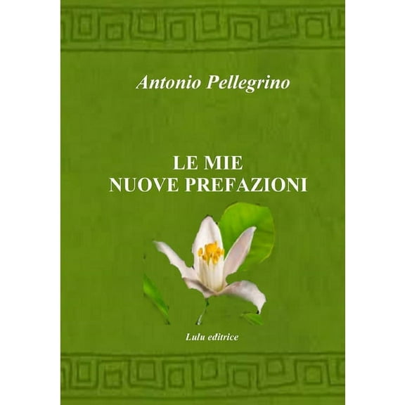 Le mie nuove prefazioni, (Paperback)