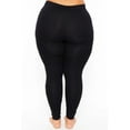 thumbnail image 6 of Plus Size Generation X Leggings - Black, 6 of 8