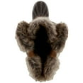 thumbnail image 3 of London Fog - Lfw - Melton 2 - Cognac - 6, 3 of 3