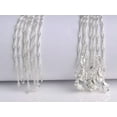 thumbnail image 5 of 1PCS 16-30inch 925 Silver Water Wave Chain Necklace Accessorie Jewelry Necklace, 5 of 5