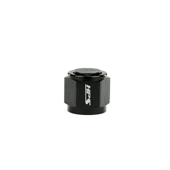 HPS Performance -6 Aluminum AN Flare Cap, AN9296